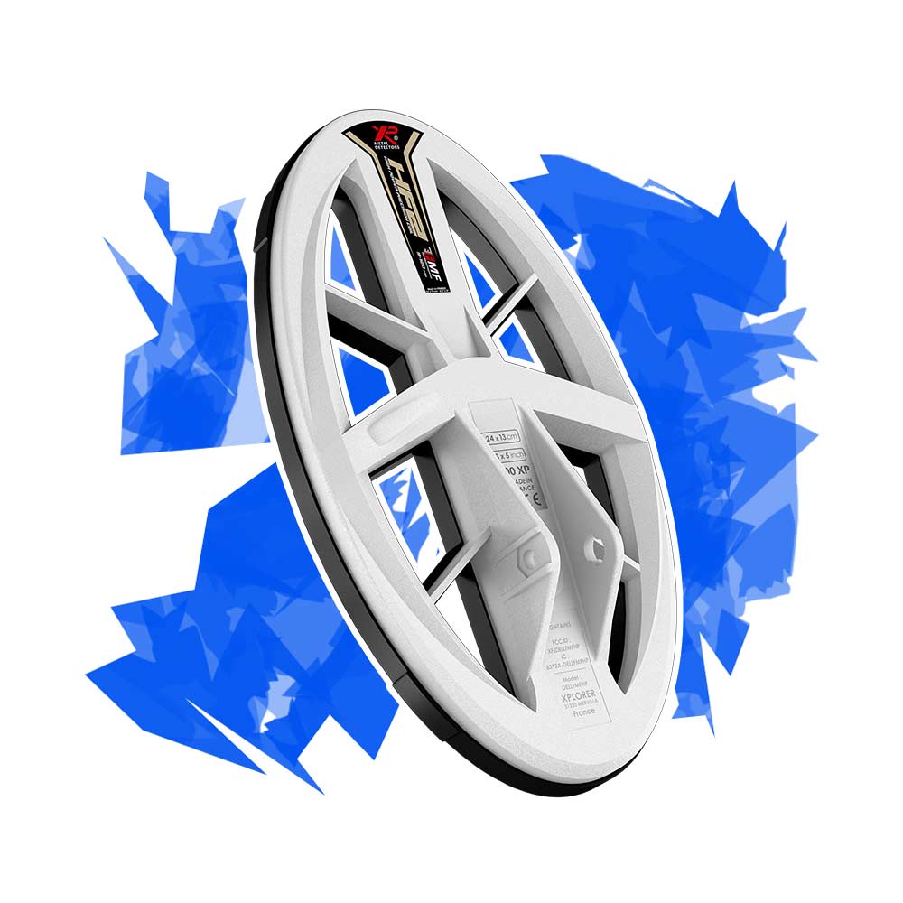 HF-Spule für den XP Deus 2 - HF2