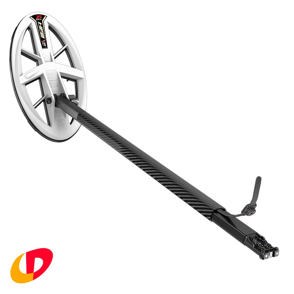 HF-Spule für den XP Deus 2 - HF2