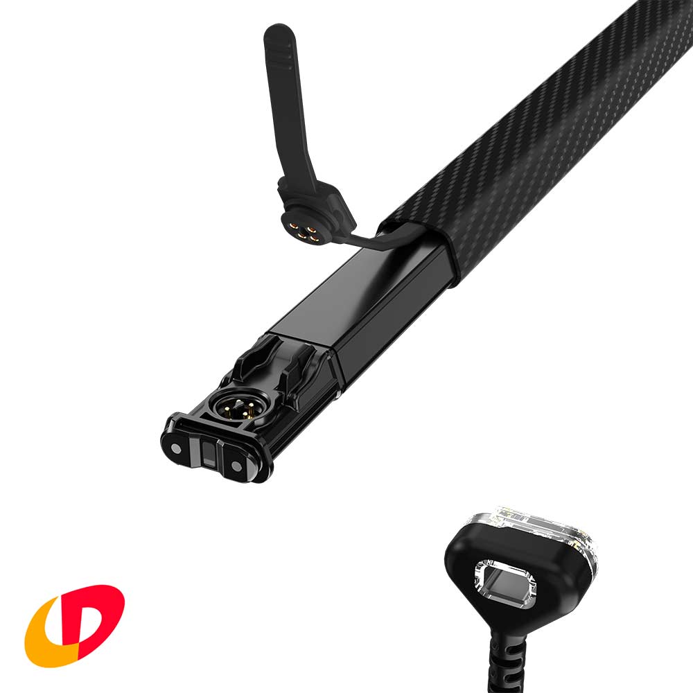 HF-Spule für den XP Deus 2 - HF2 neues Ladesystem