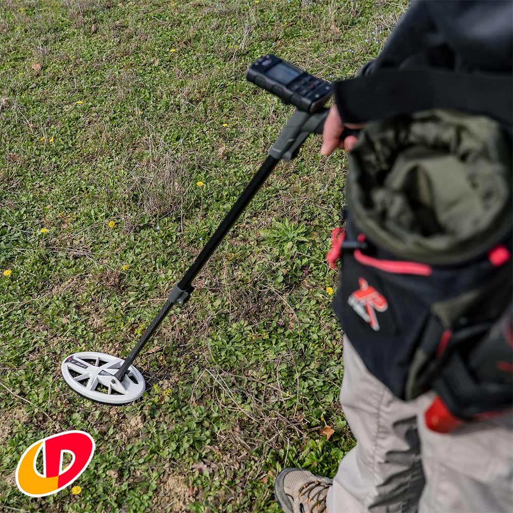 HF-Spule für den XP Deus 2 - HF2