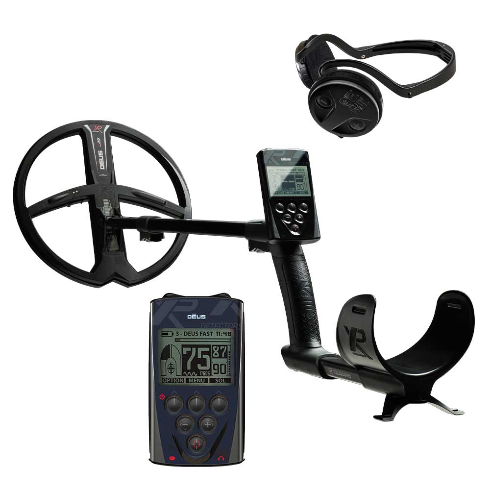 XP Deus RC X35 28 Angebot