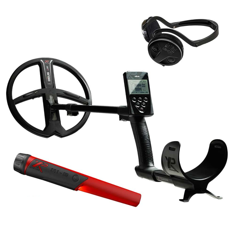 XP Deus Angebot - Crazy Detectors