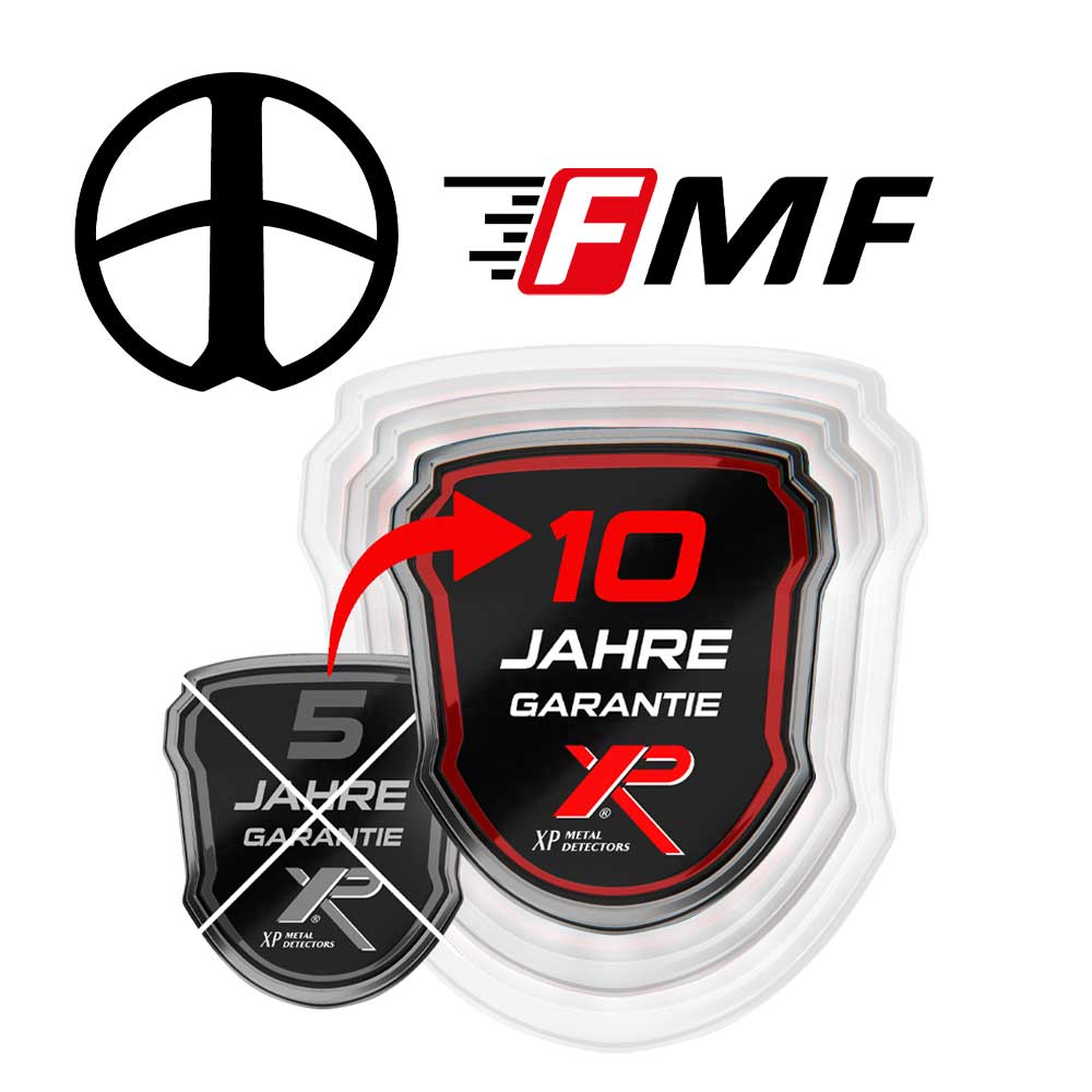 XP FMF-Spule Garantieverlängerung +5 Jahre