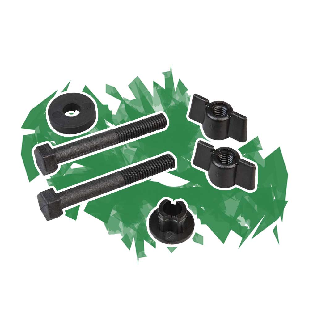 XP Ersatzteile Spulenschrauben Set