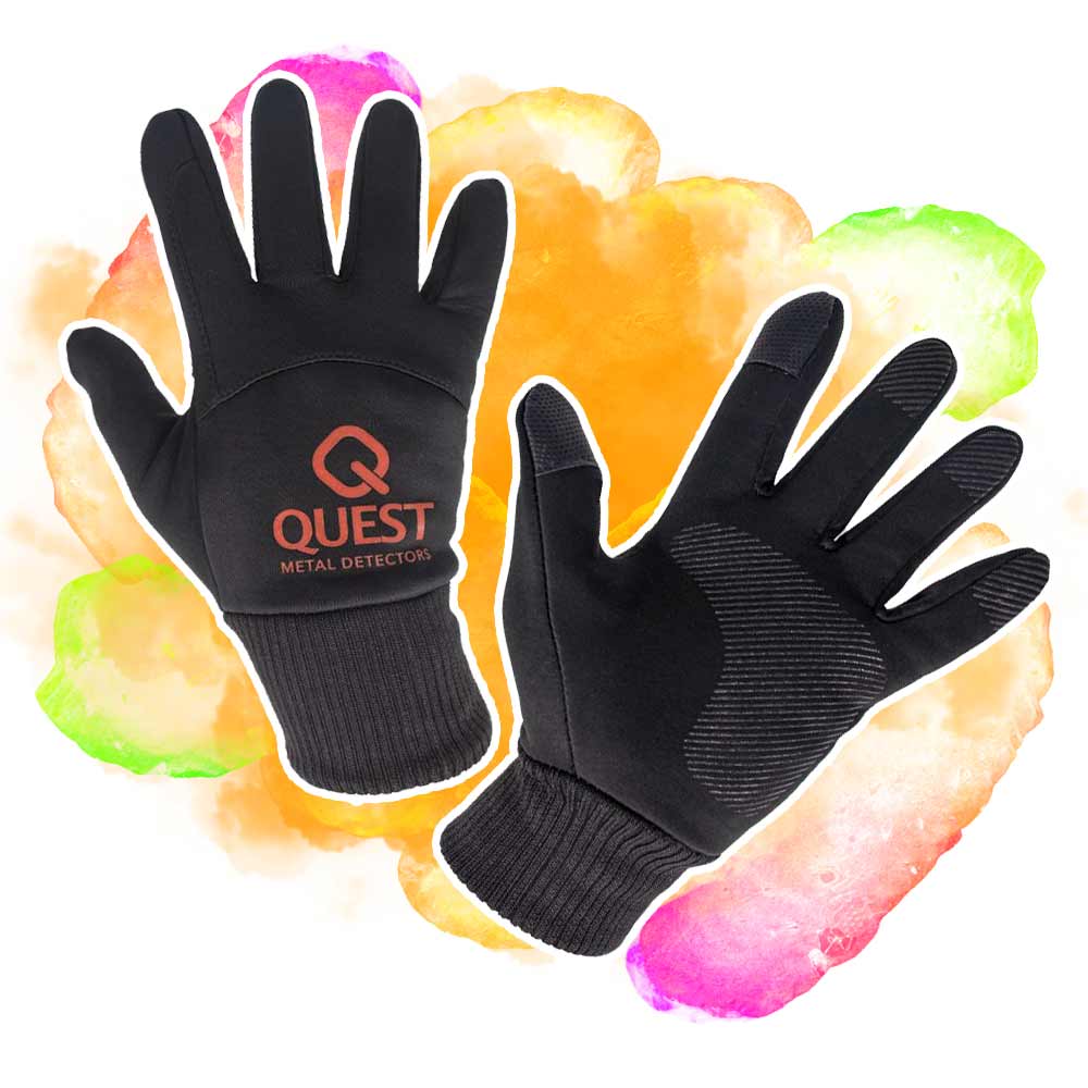 handschuhe metallbearbeitung Quest Handschuhe