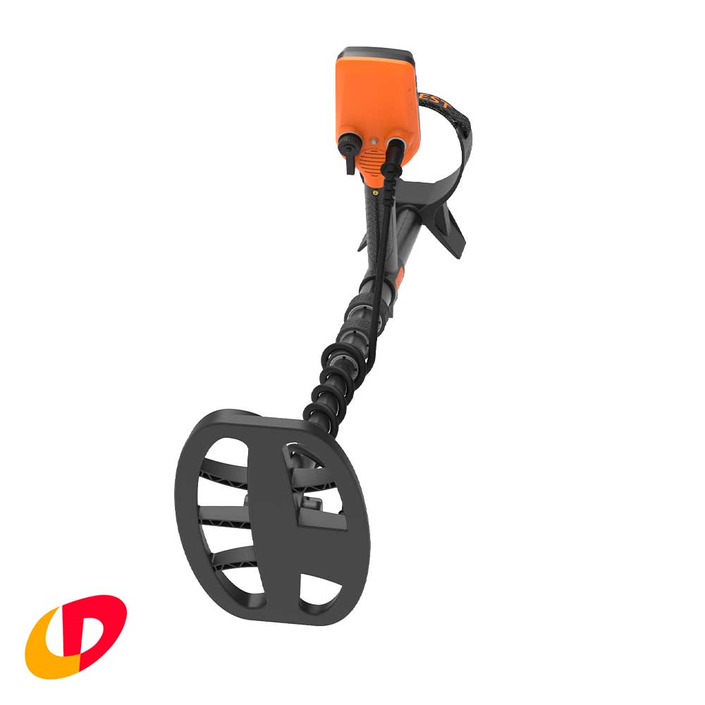 Quest X5 IDmaxX Metalldetektor für Einsteiger