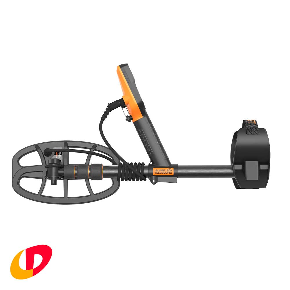 Quest X5 IDmaxX Metalldetektor für Einsteiger