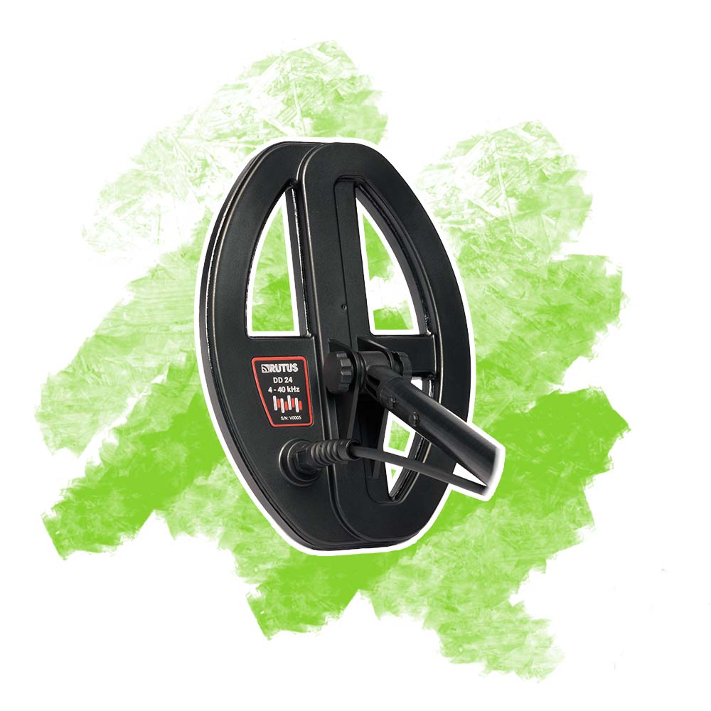 Rutus Versa DD 24 Suchspule