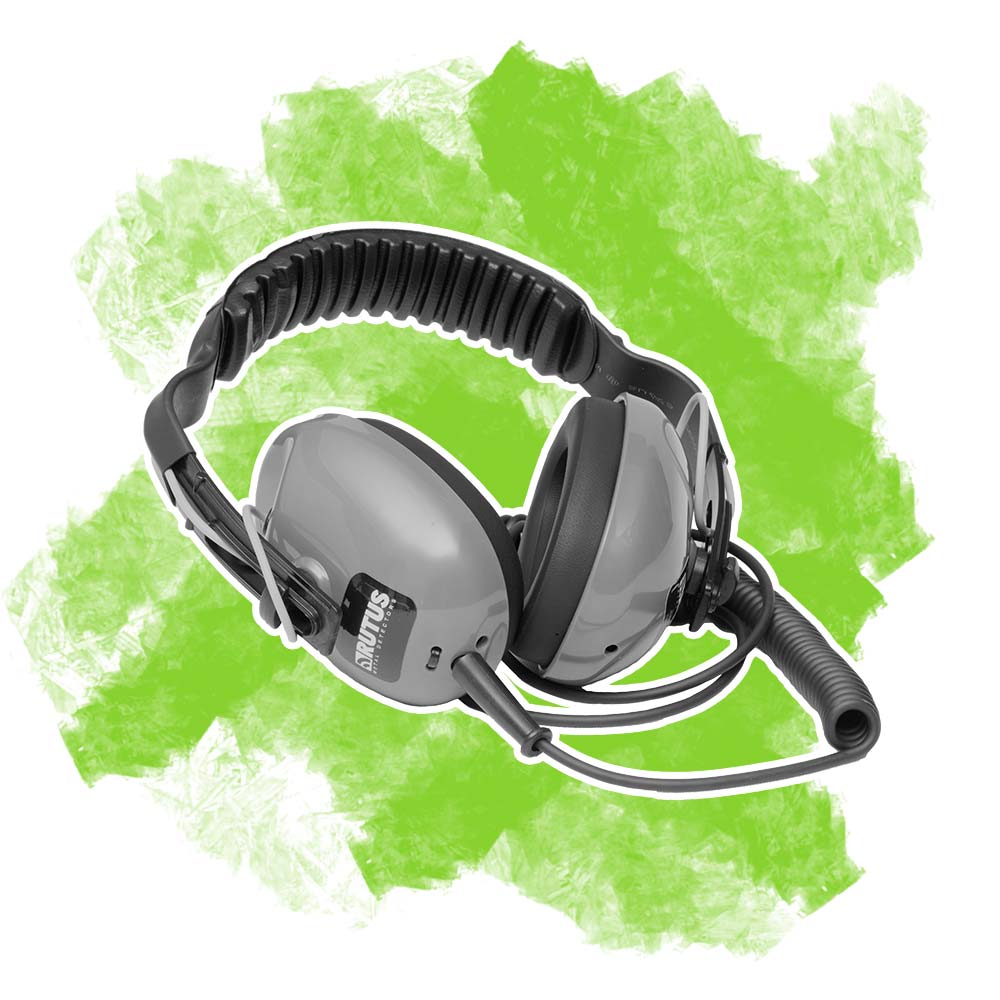 Rutus Wasserdichte Kopfhörer SP-1