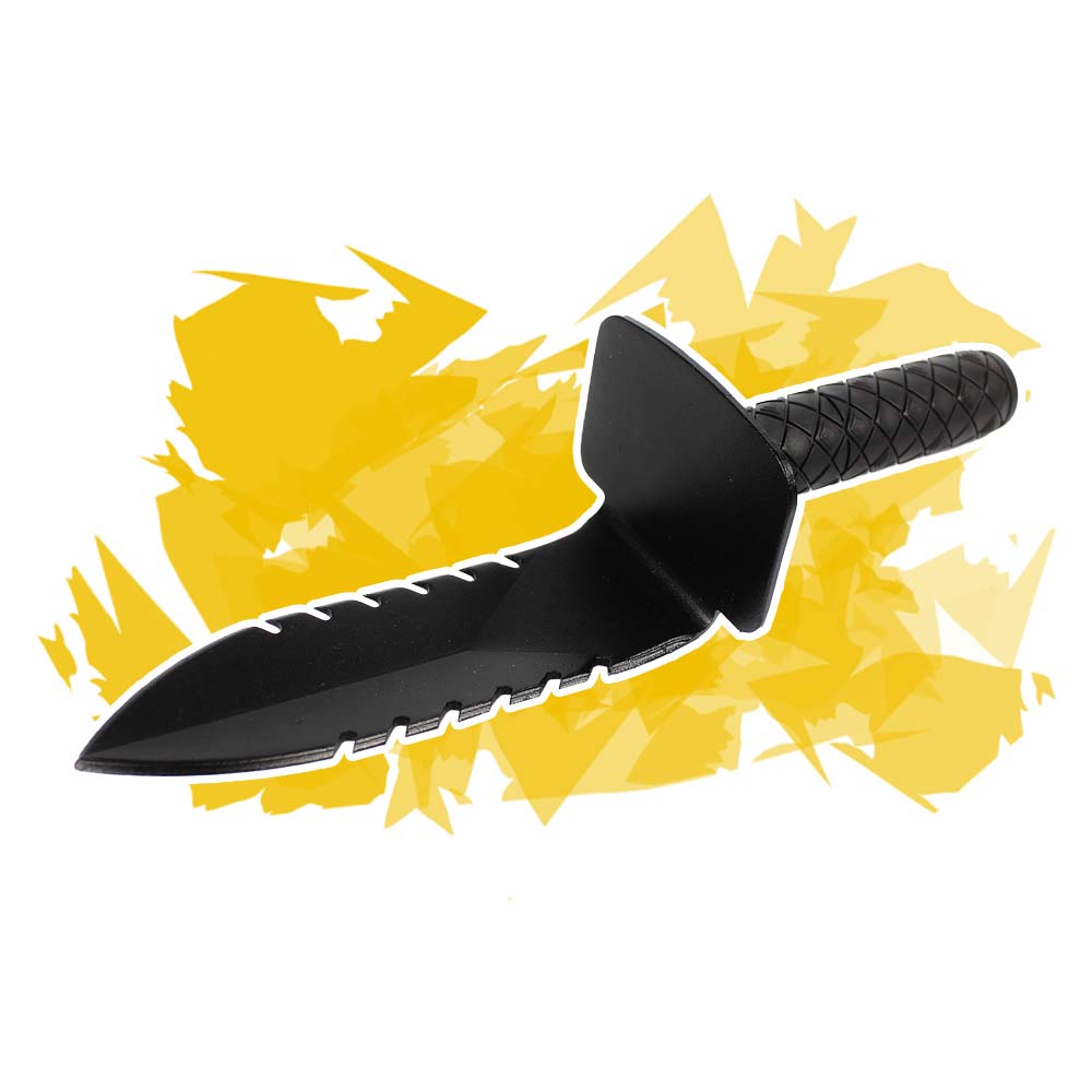 Swagier Grabungsmesser