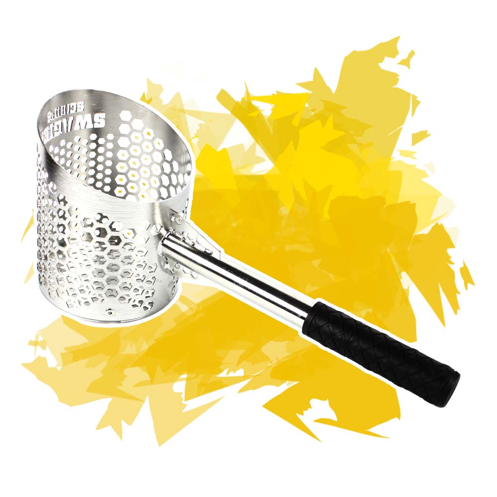 Swagier Sand Scoop V12 Sieb