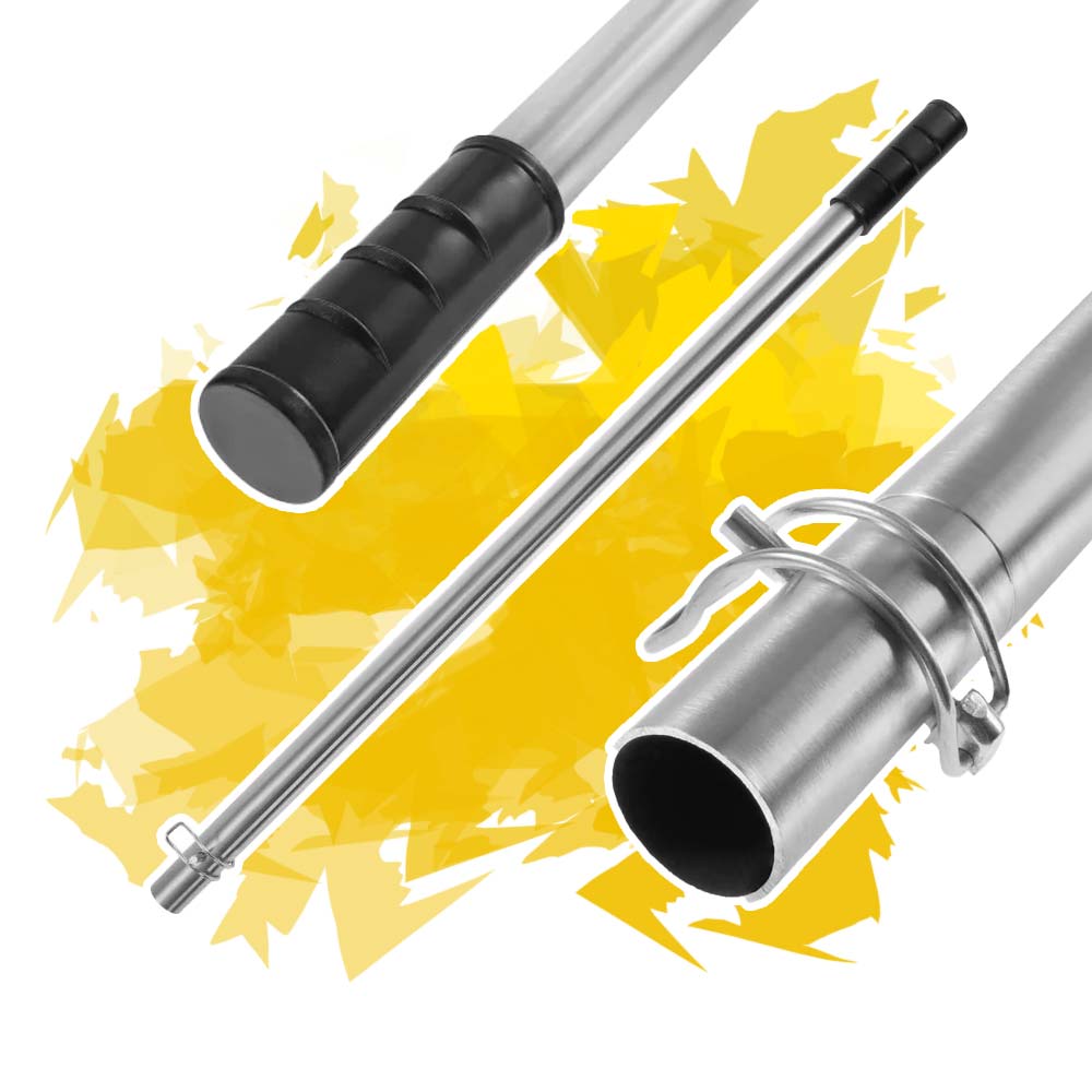 Swagier Verlängerung Stange für Scoop V10