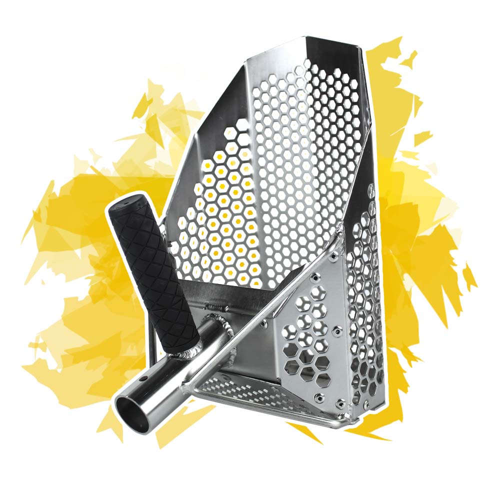 Swagier Sand Scoop V10 Hex