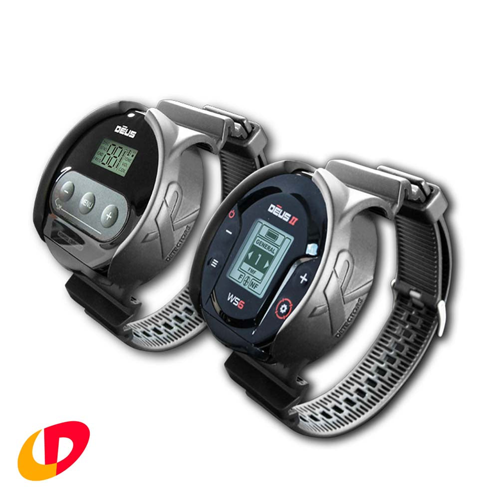 Armband für XP Deus 2 WS6 Modul und WS4