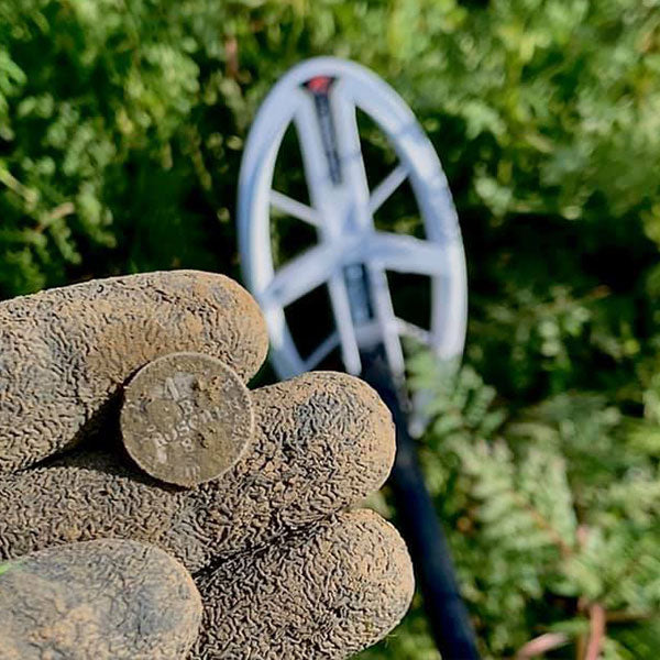 Crazy Detectors Funde mit dem Metalldetektor XO ORX