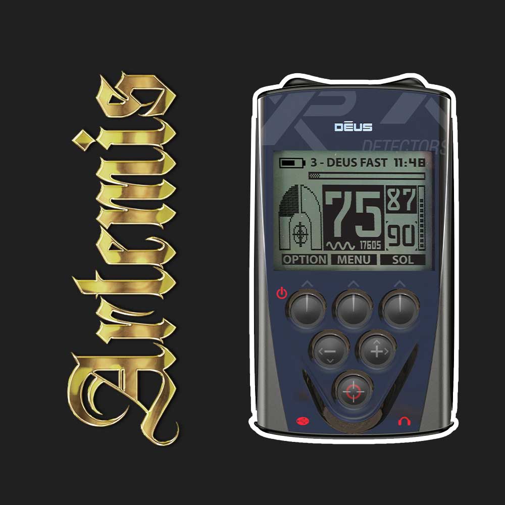 XP Deus - ARTEMIS Programm