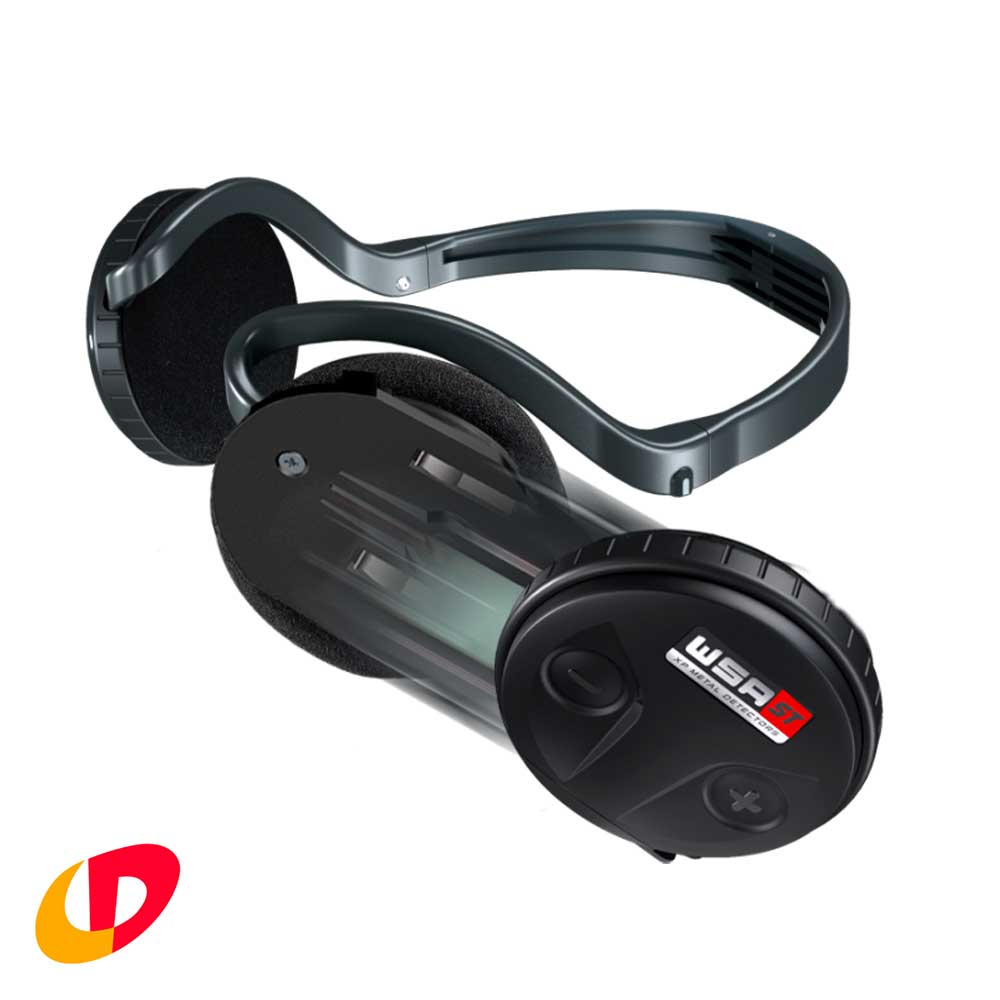 Neue XP Deus 2 Stereo Funkkopfhörer WSA ST