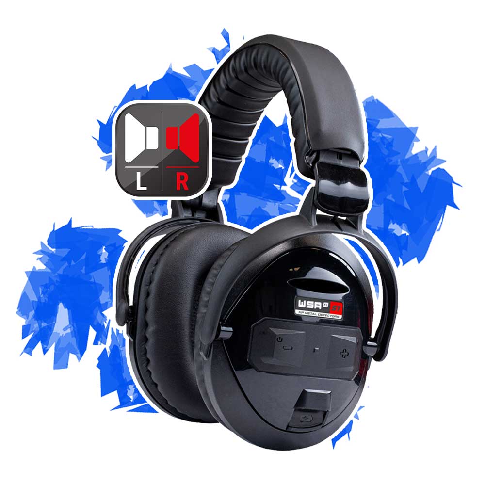 XP Deus 2 Funkkopfhörer WSA XL ST