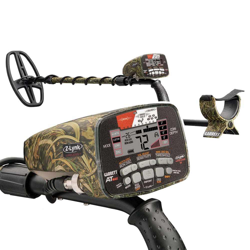 Garrett AT Max™ International - Crazy Detectors