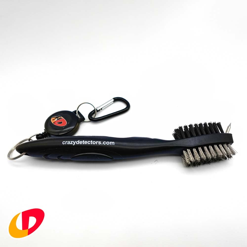 Crazy Detectors Fundbürste - Crazy Detectors