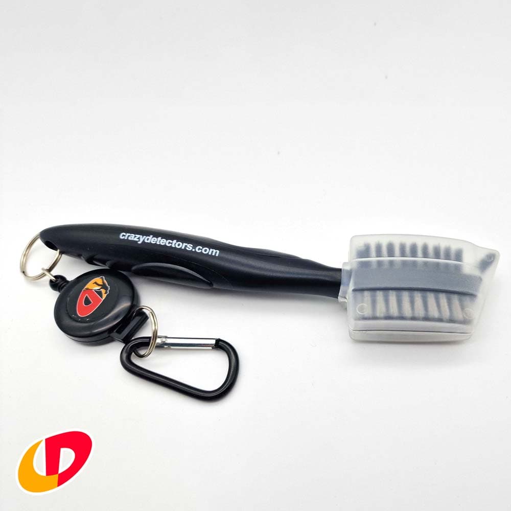 Crazy Detectors Fundbürste - Crazy Detectors