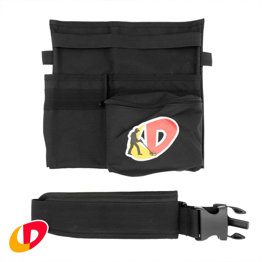 Crazy Detectors Fundtasche - Crazy Detectors