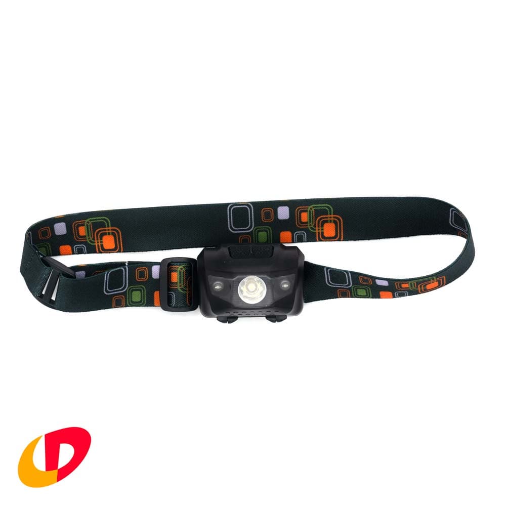 Crazy Detectors LED Stirnlampe - Crazy Detectors