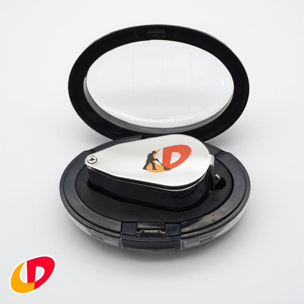 Crazy Detectors Lupe - Crazy Detectors