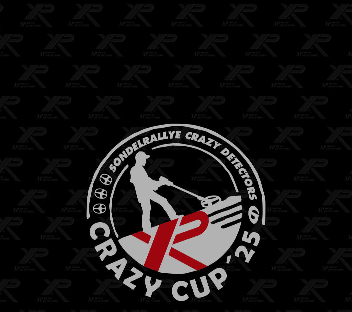 Crazy Cup 2025, XP Rallye für Sondengänger in Bayern