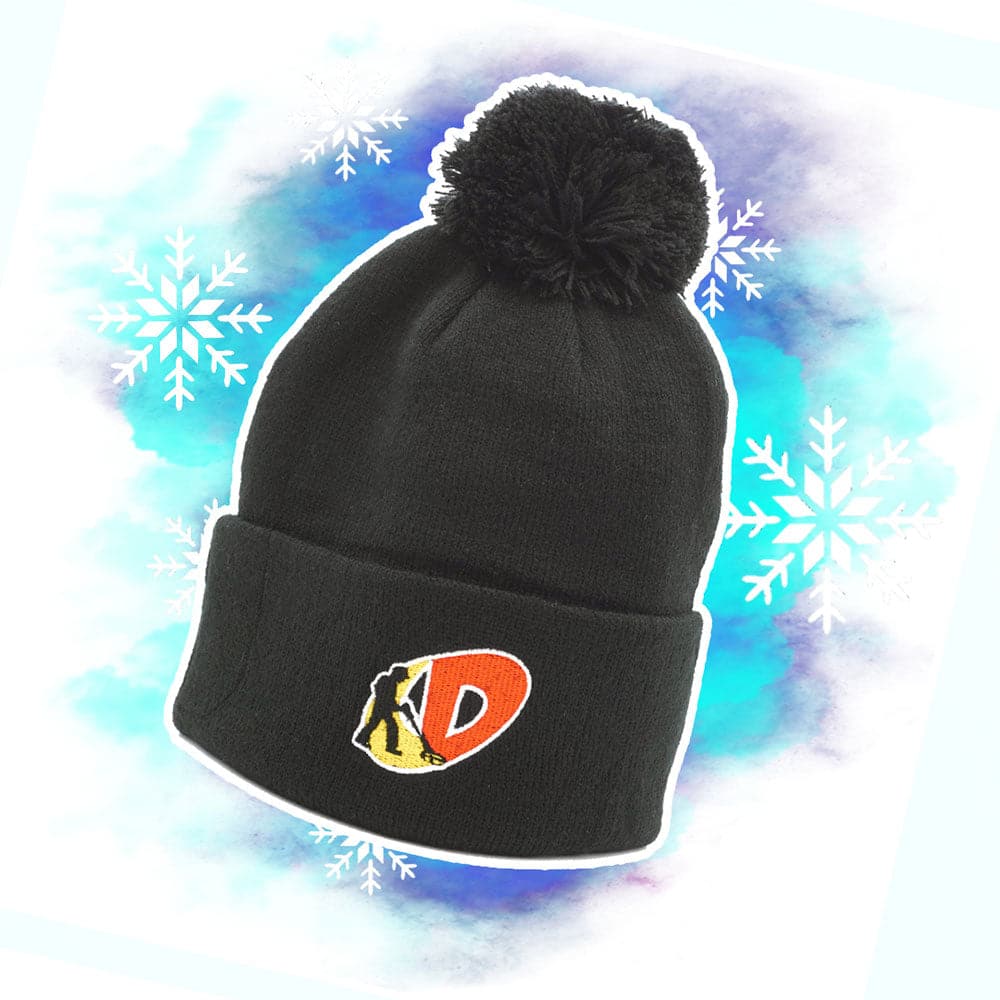 Crazy Detectors Mütze - Crazy Detectors