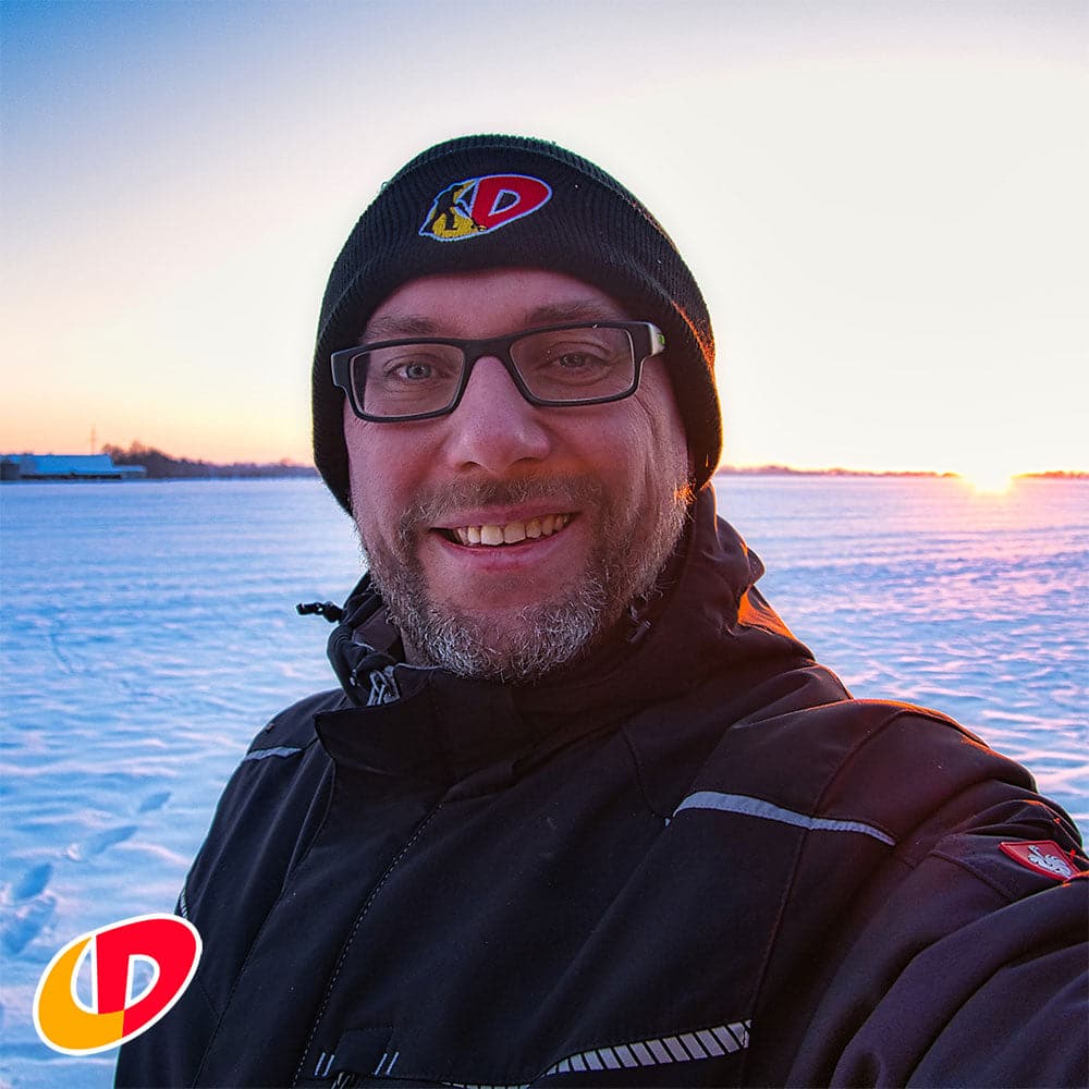 Crazy Detectors Mütze - Crazy Detectors