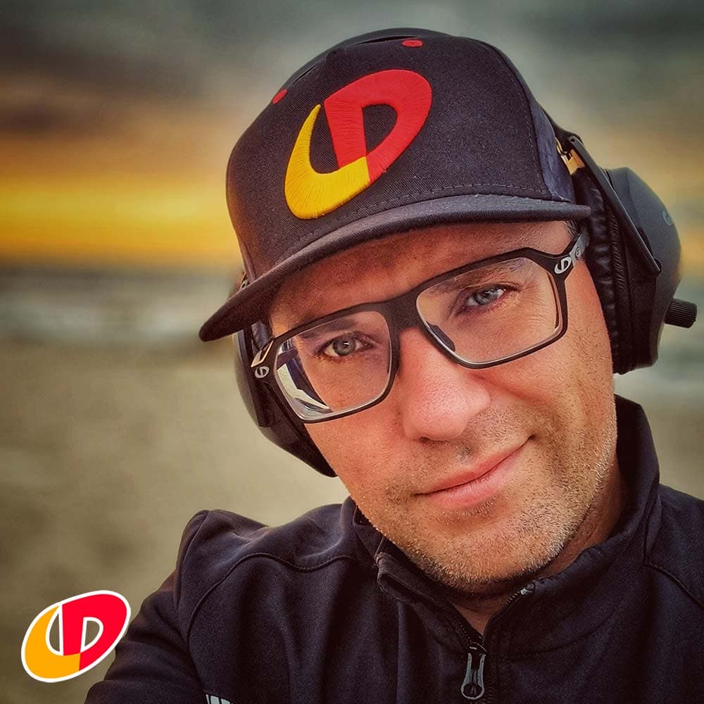 Crazy Detectors Snapback Cap - Crazy Detectors