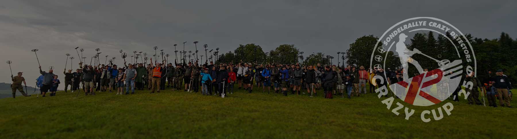Crazy Detectors Rallye 2025