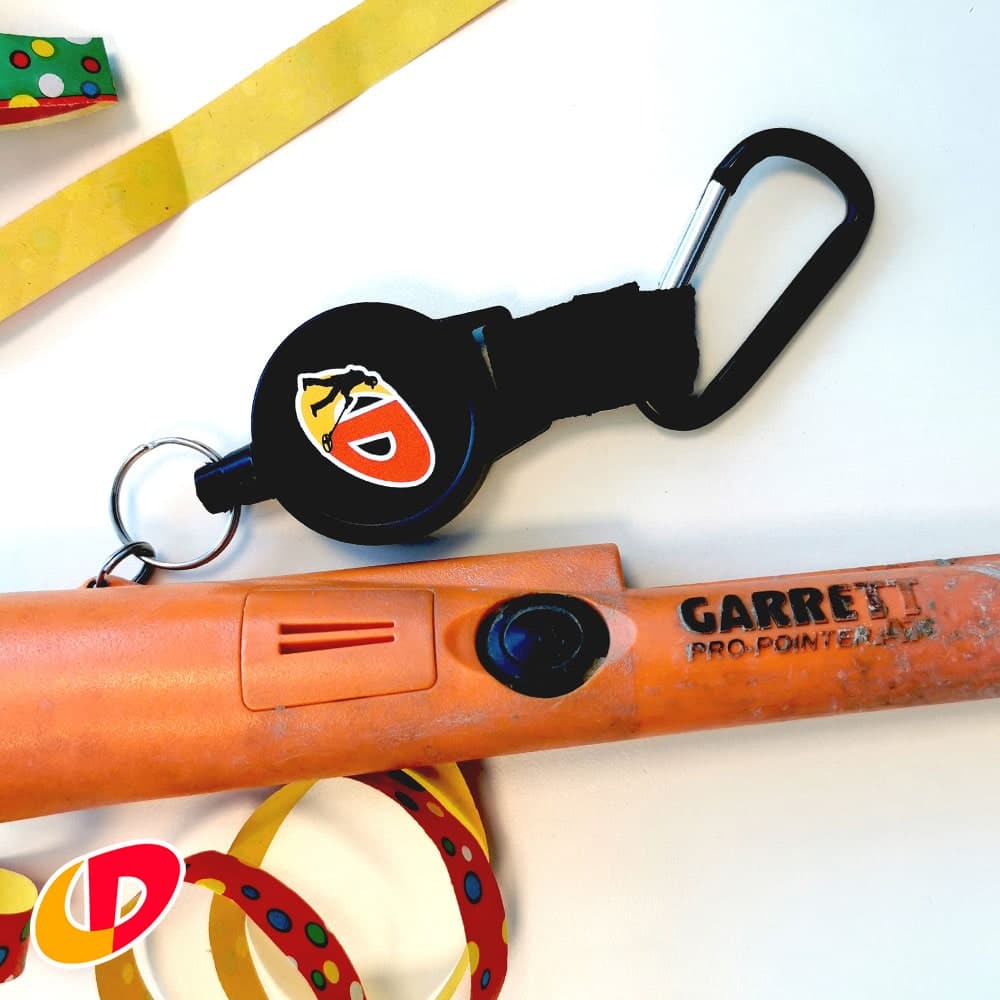 Crazy Detectors Zubehör-Anhänger - Crazy Detectors