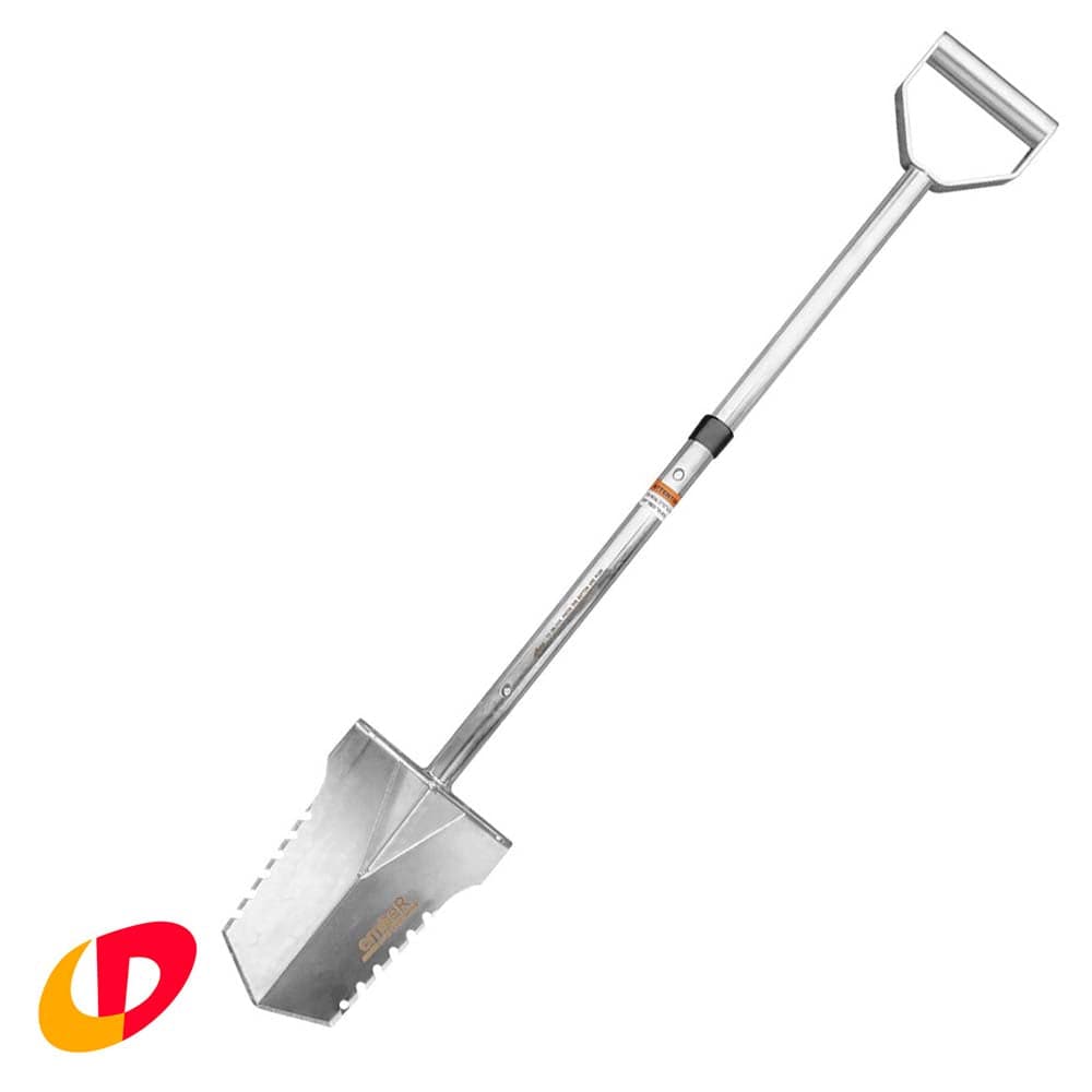 EmiteR Spaten 2-teilig - Crazy Detectors