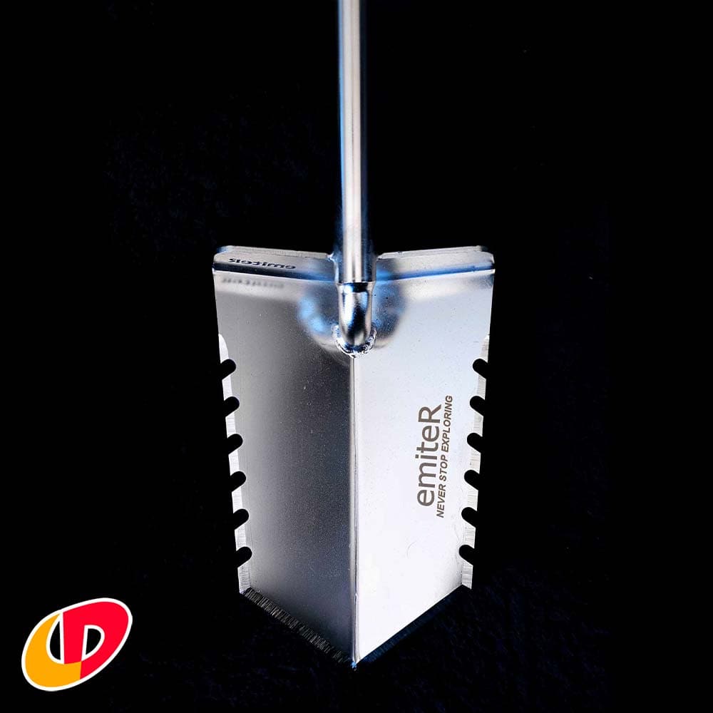 EmiteR Spaten X140 - Crazy Detectors