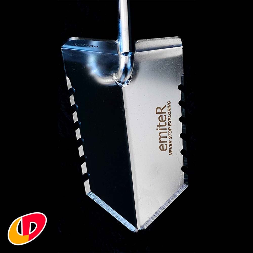 EmiteR Spaten X140 - Crazy Detectors