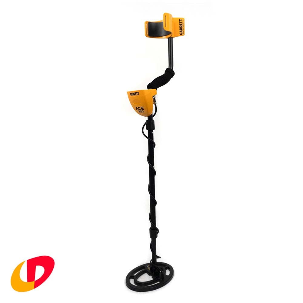 Garrett ACE 200i™ - Crazy Detectors