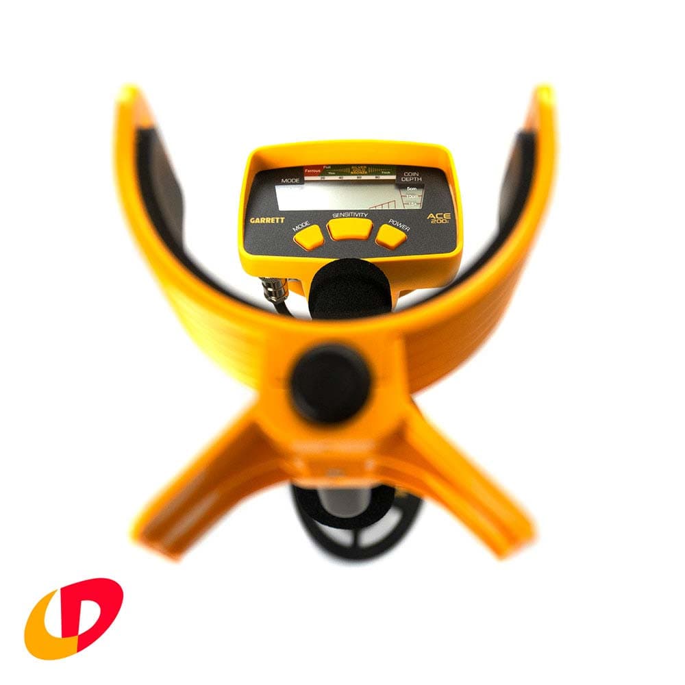 Garrett ACE 200i™ - Crazy Detectors