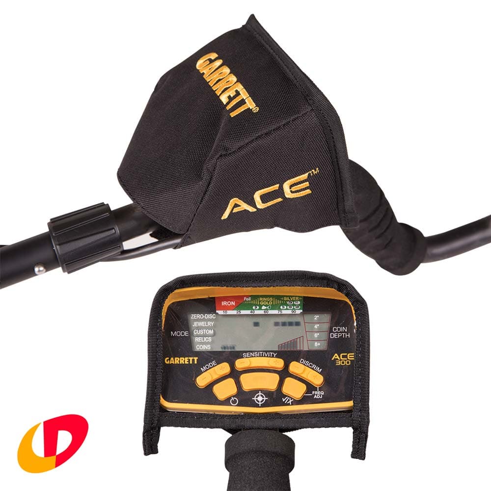 Garrett ACE 300i™ - Crazy Detectors