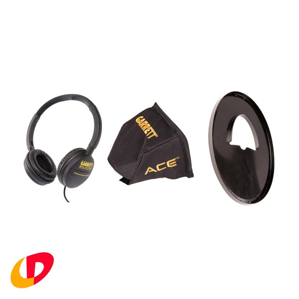 Garrett ACE 300i™ - Crazy Detectors