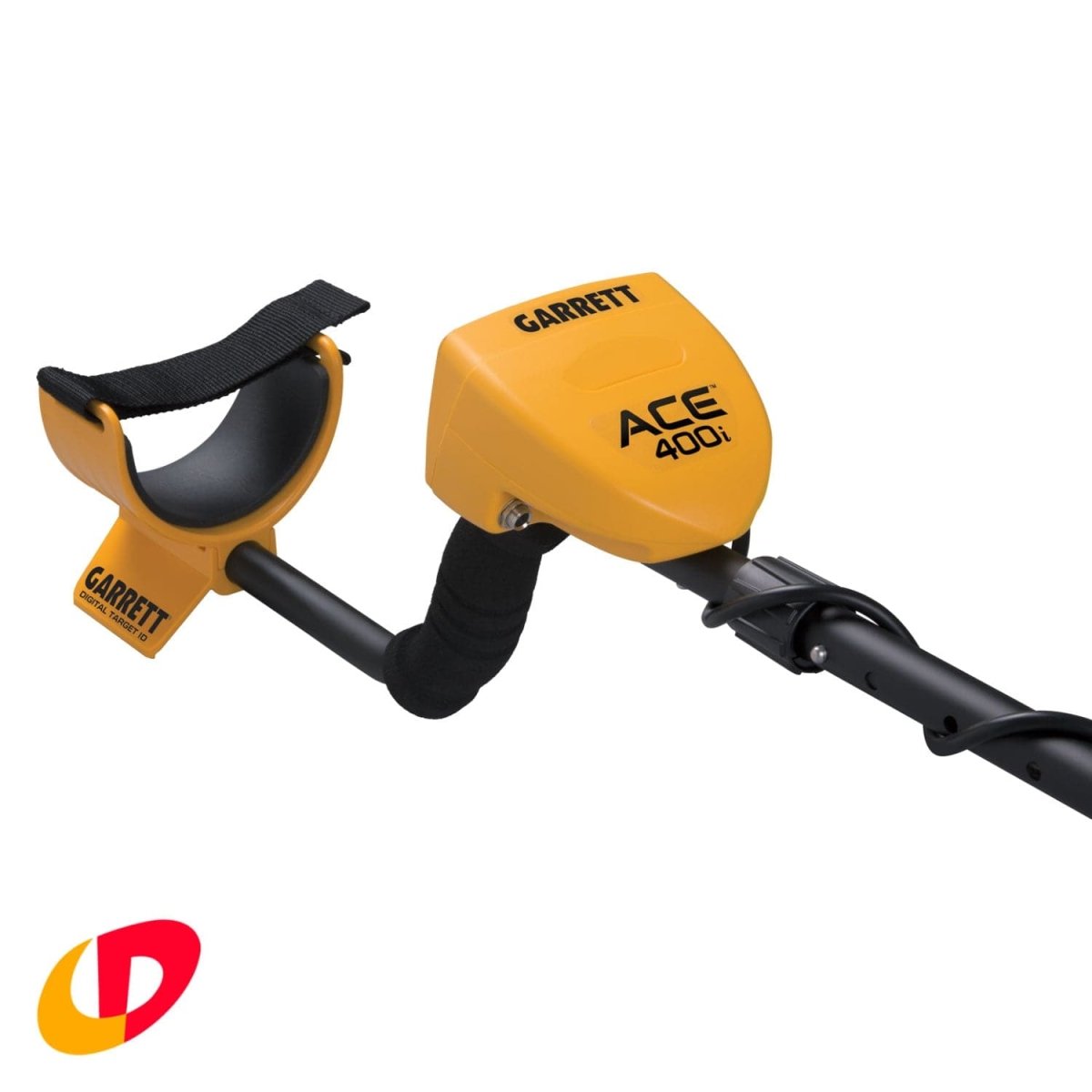 Garrett ACE 400i™ - Crazy Detectors