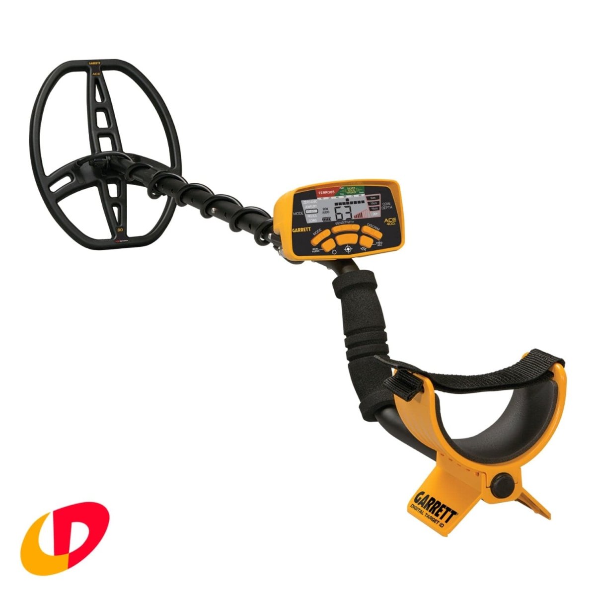 Garrett ACE 400i™ - Crazy Detectors