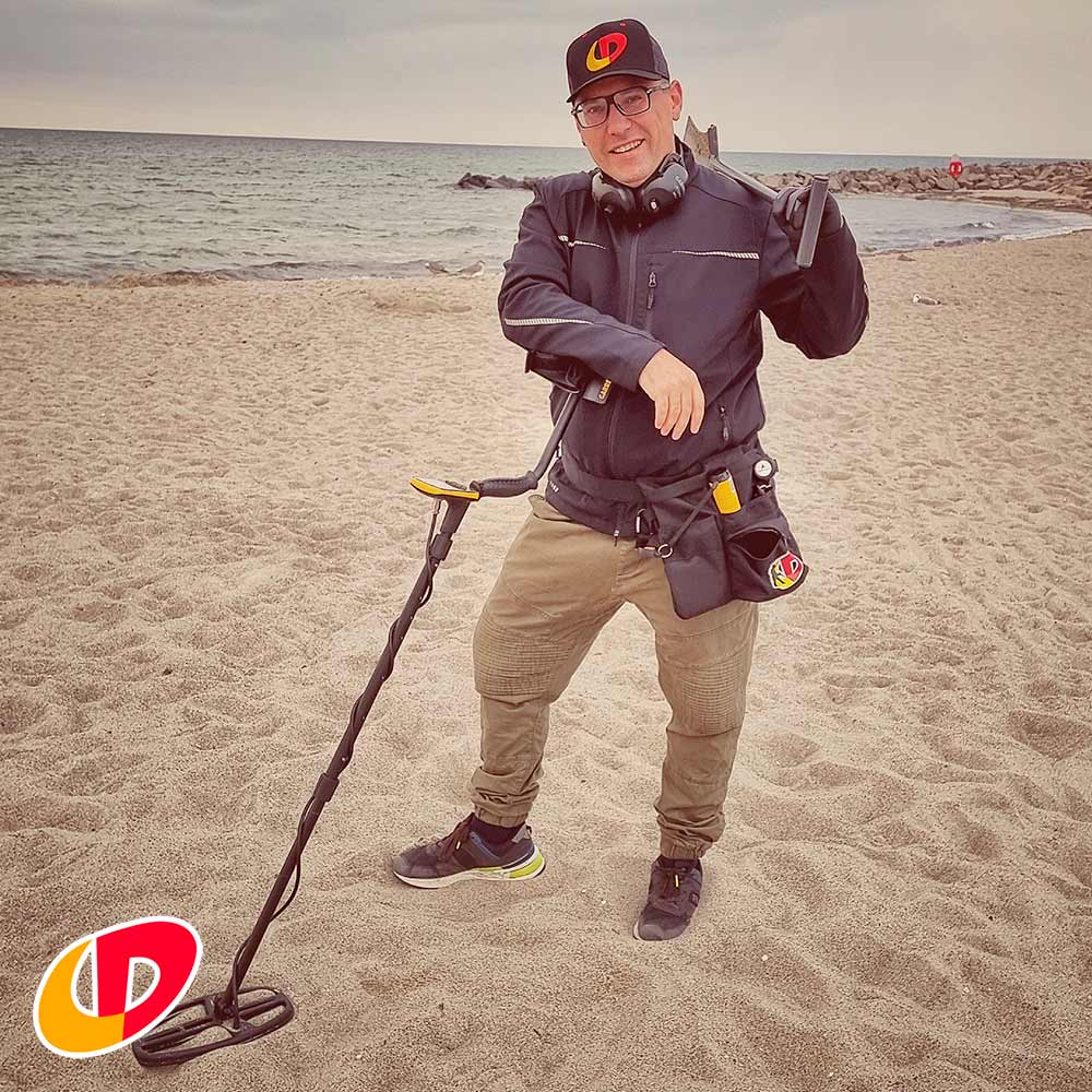 Garrett ACE Apex™ inkl. Pro-Pointer AT Z-Lynk - Crazy Detectors