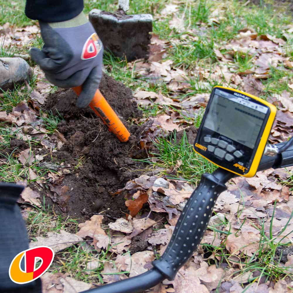 Garrett ACE Apex™ inkl. Pro-Pointer AT Z-Lynk - Crazy Detectors