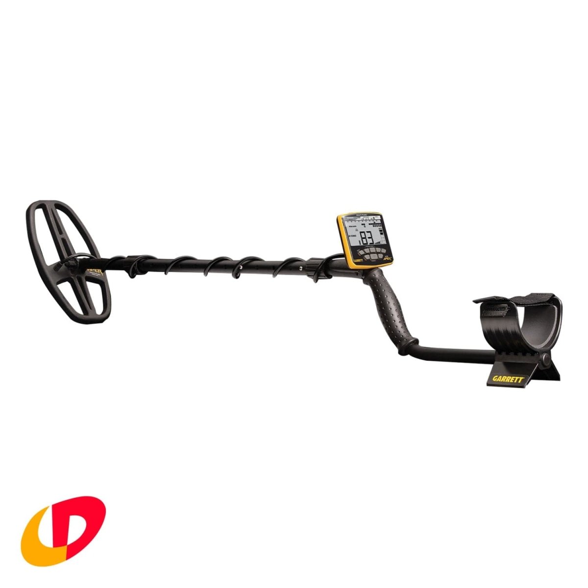 Garrett ACE Apex™ inkl. Pro-Pointer AT Z-Lynk - Crazy Detectors