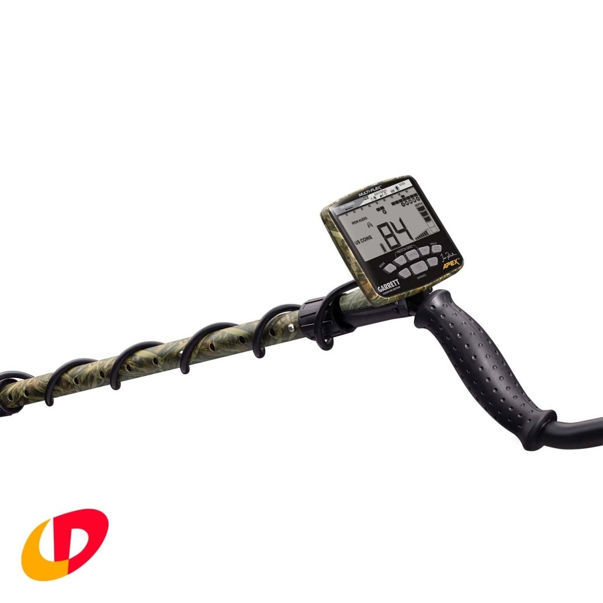 Garrett ACE Apex™ Jase Robertson Signature Edition inkl. Pro-Pointer AT Z-Lynk - Crazy Detectors