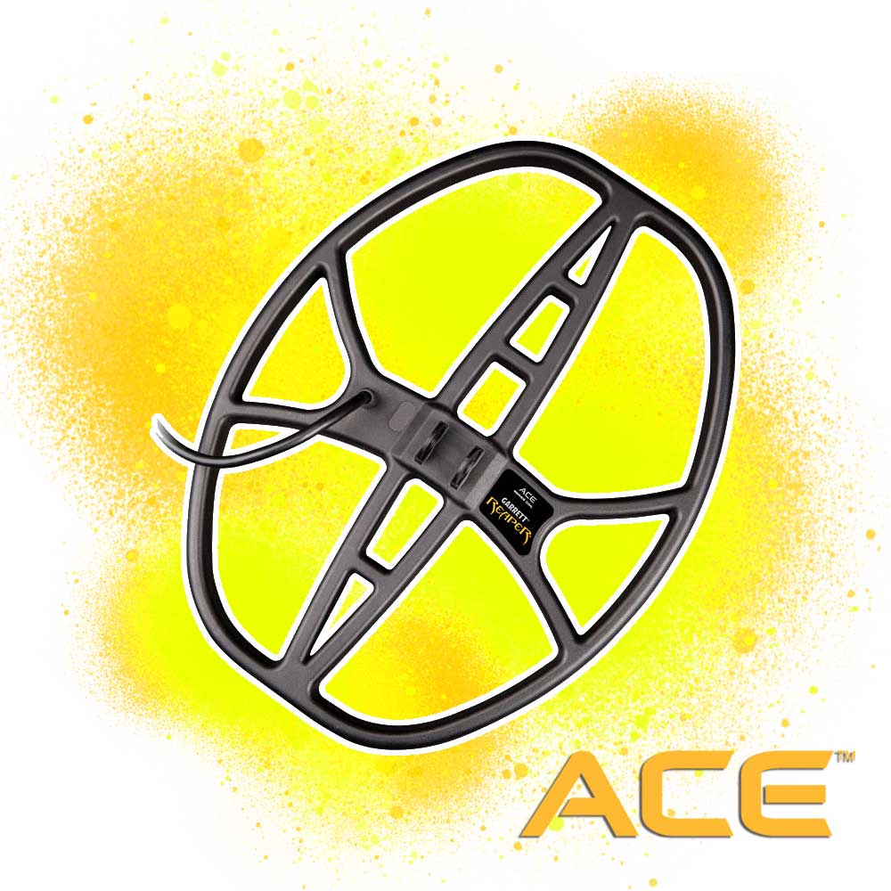 Garrett ACE Reaper™ Spule 14x11" - Crazy Detectors