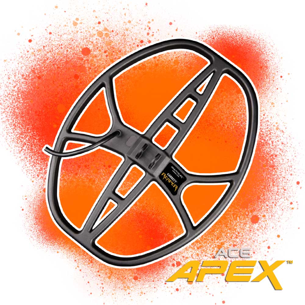 Garrett ritė Reaper VOERTEX / 14×11 / DoubleD – metalo detektoriai www Garrett ritė Reaper VOERTEX / 14×11 / DoubleD – metalo detektoriai www
