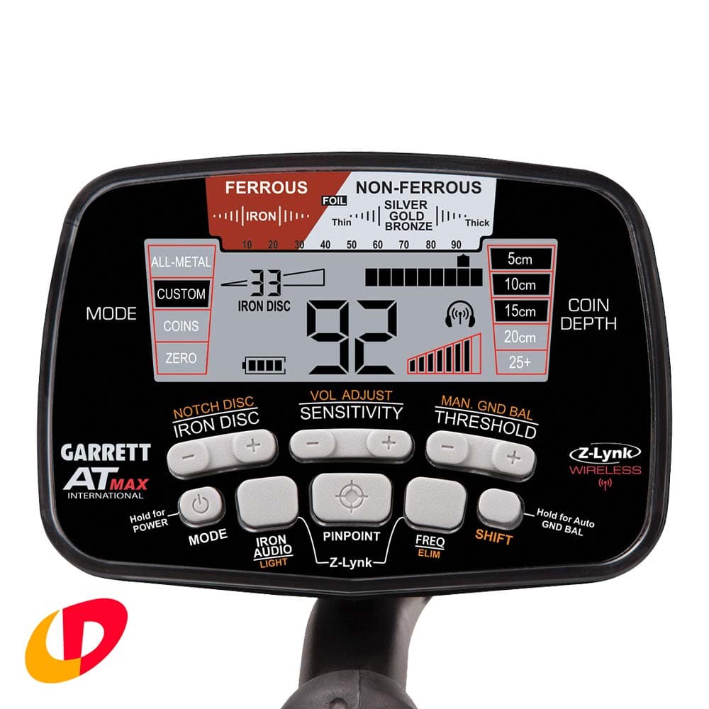 Garrett AT Max™ International - Crazy Detectors